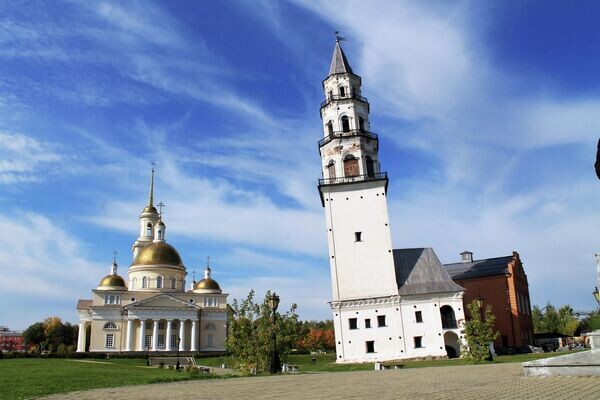 Невьянская наклонная башня, Невьянский государственный историко-архитектурный музей
© Невьянский государственный историко-архитектурный музей