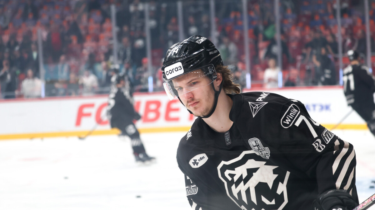 Виталий на раскатке