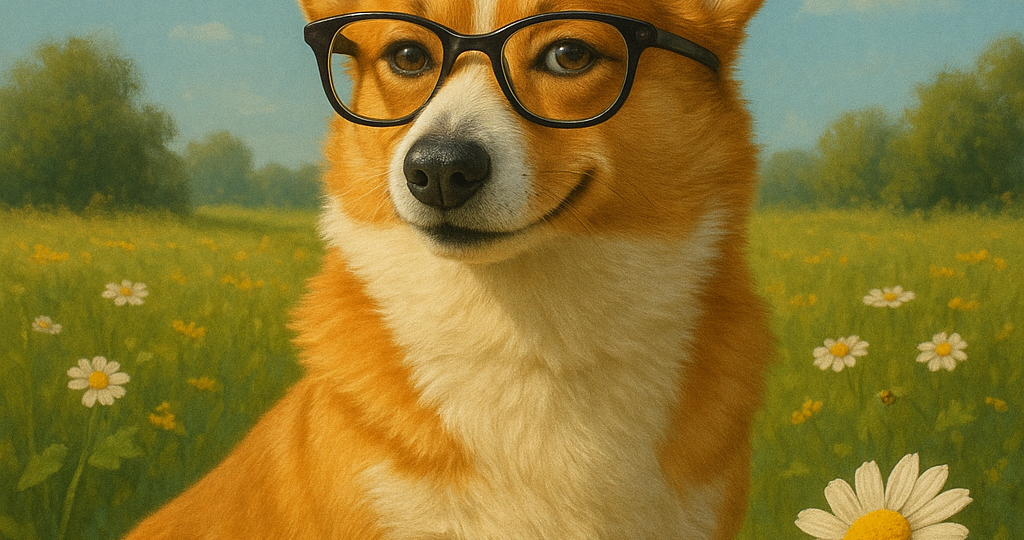 🐾 Почему нельзя стричь собаку налысо летом: правда от корги Феди