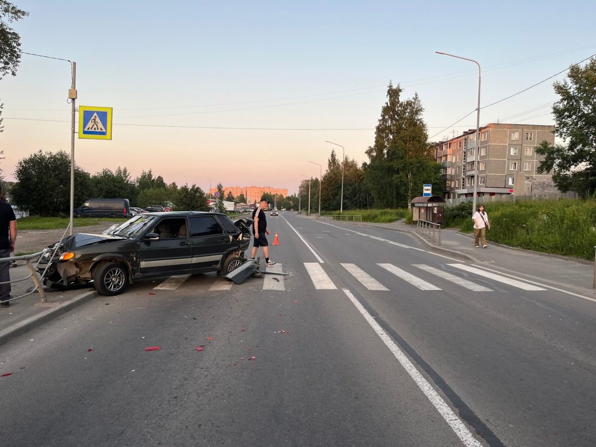    Фото: Госавтоинспекция Петрозаводска / ВК