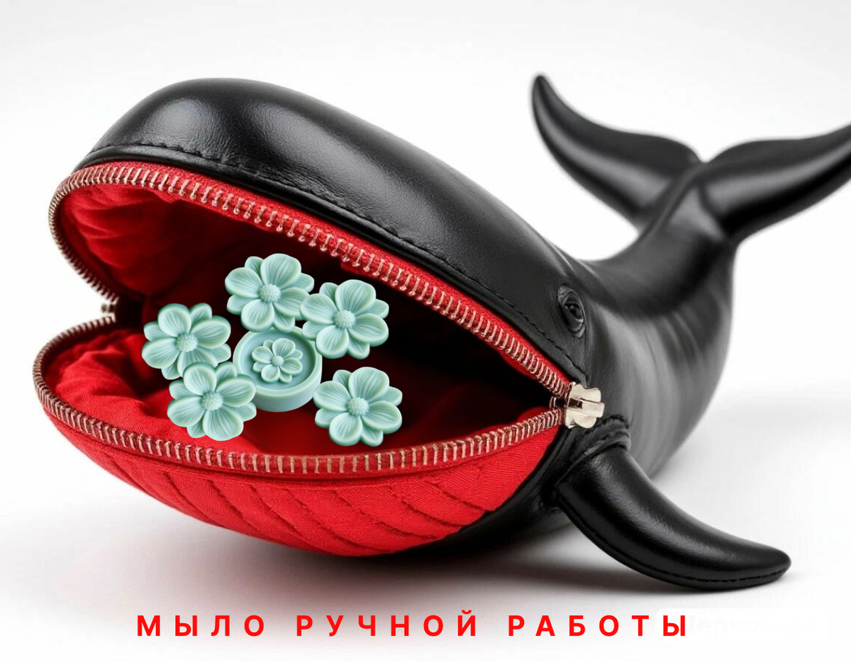 Мыло ручной работы для вас