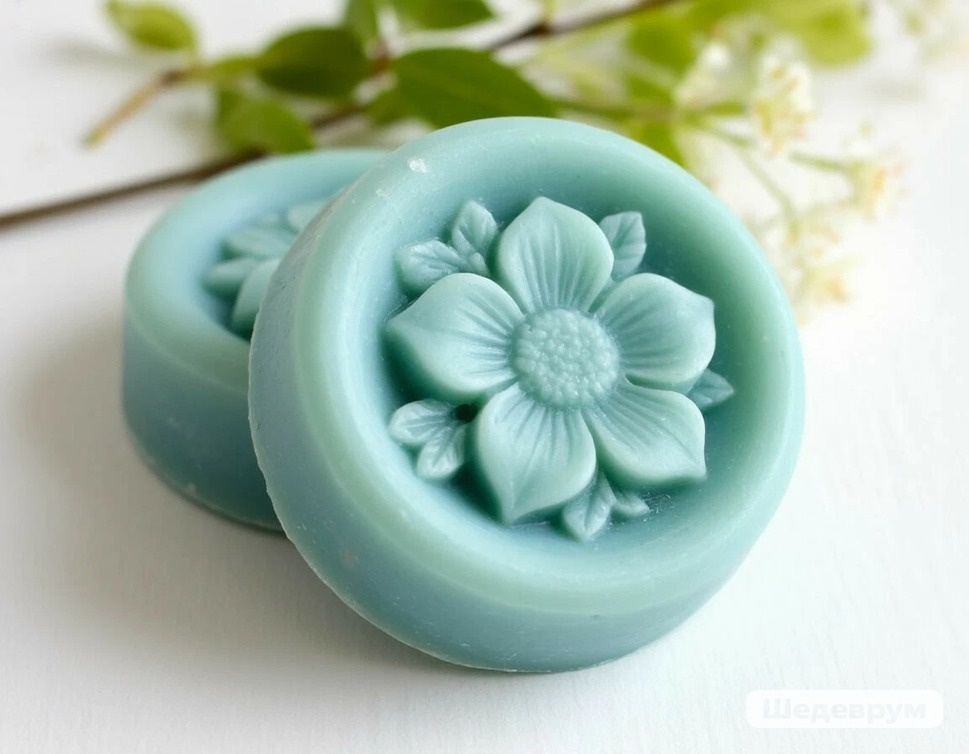 Мыло с любовью!