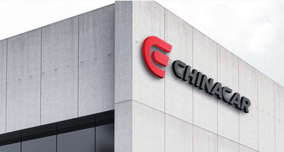 "CHINACAR"