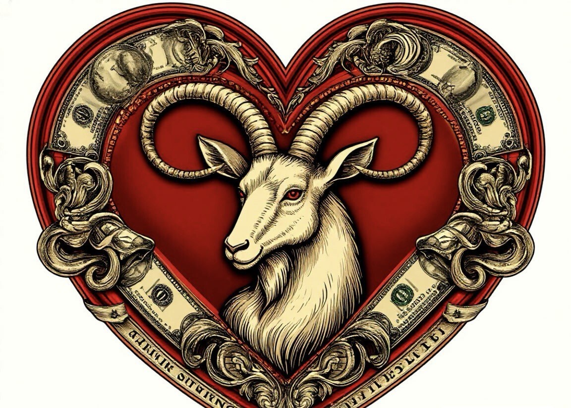 Козерог: 22 декабря - 19 января