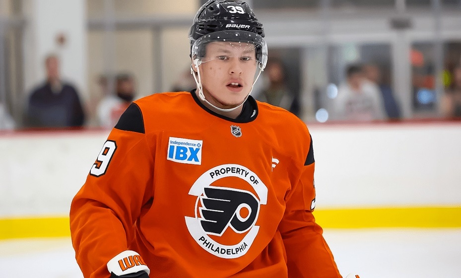    Мичков: Жалею, что так и не забил лакросс при Торторелле. Фото: НХЛ