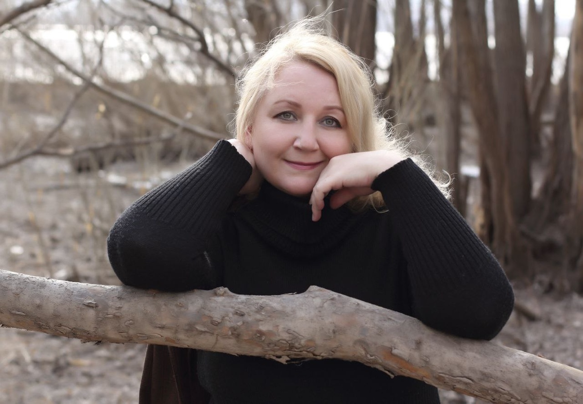 Светлана Костенко, автор канала "Знойная женщина"