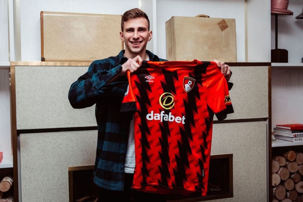    Фото: ФК «Борнмут»