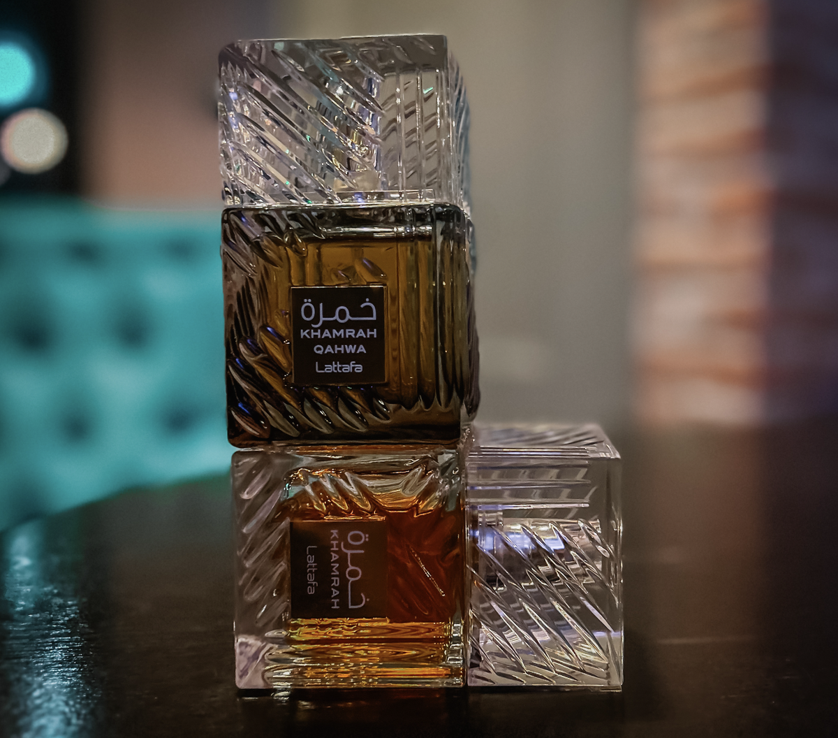 Что флагман, что фланкер - очень сладкие и стойкие. Да, Lattafa умеет, может и практикует создание въедливых армоатов.