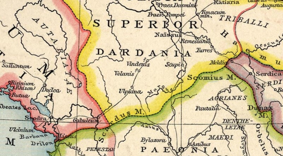   Gustav Droysens / Public Domain