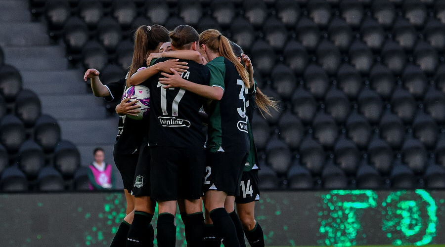   Фото пресс-службы ЖФК «Краснодар»