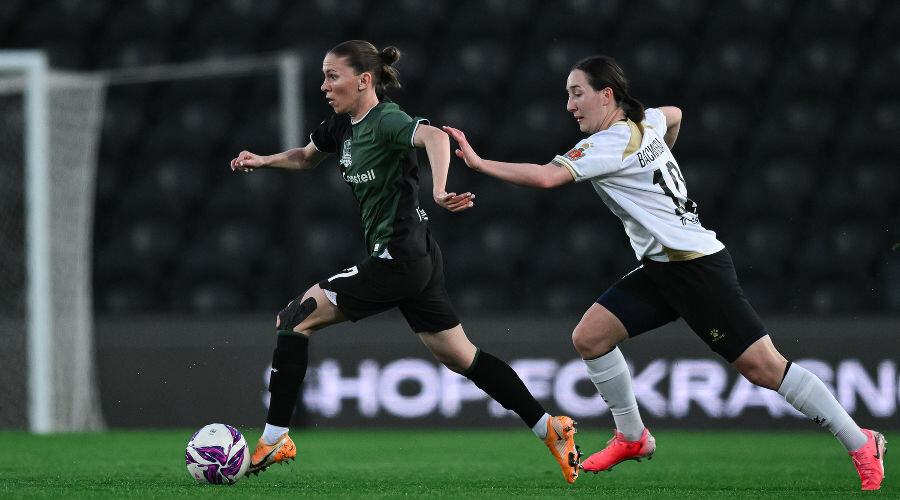     Алина Лихота Фото пресс-службы ЖФК «Краснодар»