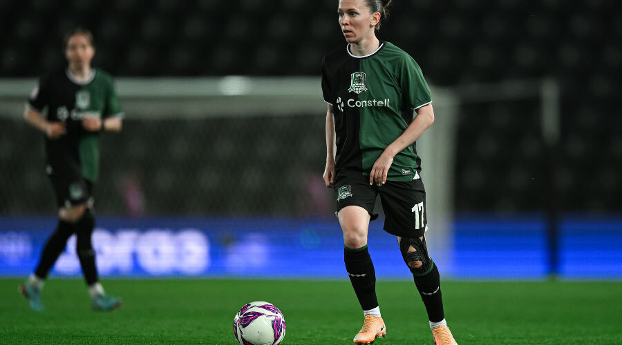     Алина Лихота Фото пресс-службы ЖФК «Краснодар»