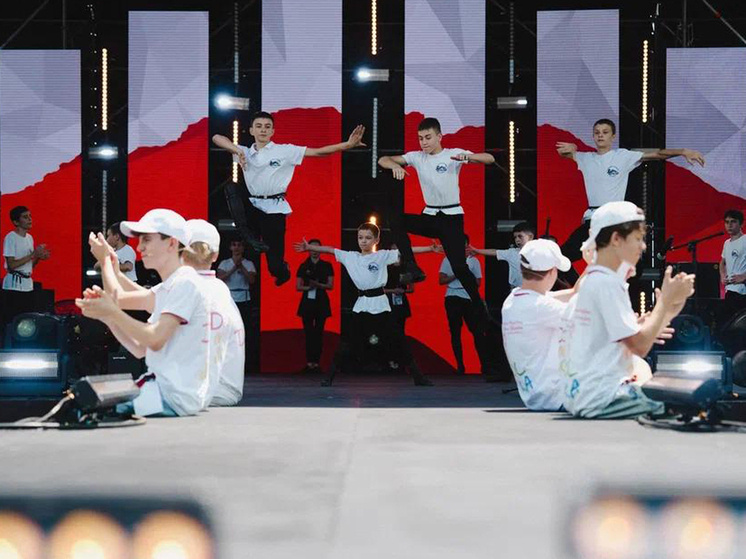     Фото: пресс-служба фестиваля «Вахтангов. Путь домой»