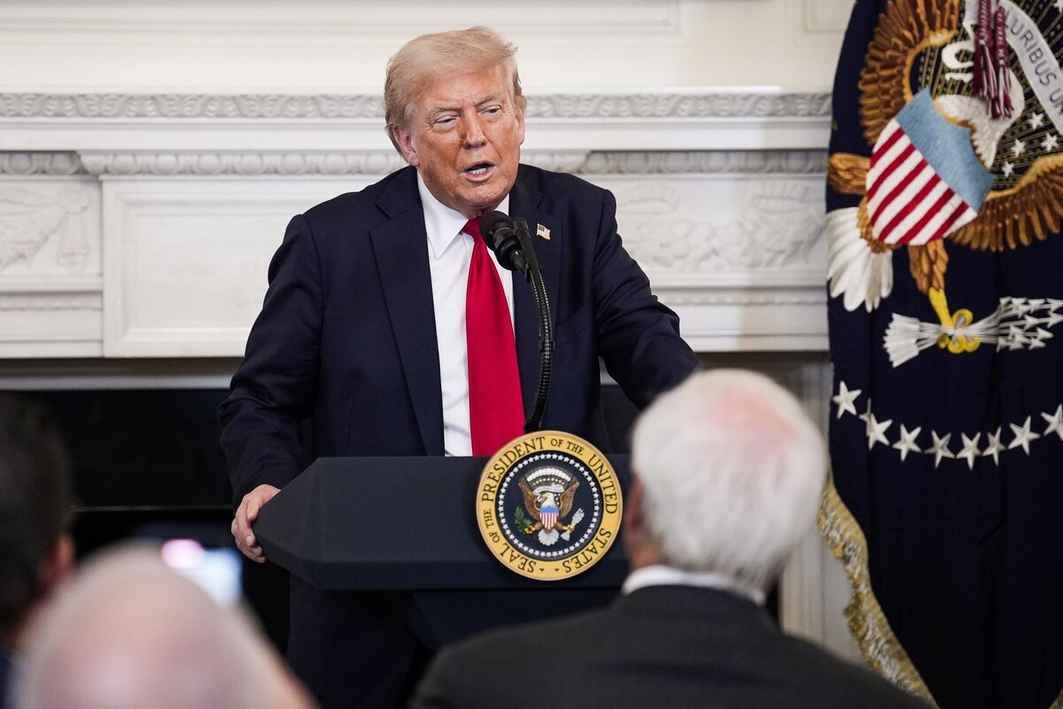     / Источник: © Yuri Gripas — Pool via CNP/Consolidated News Photos/Global Look Press