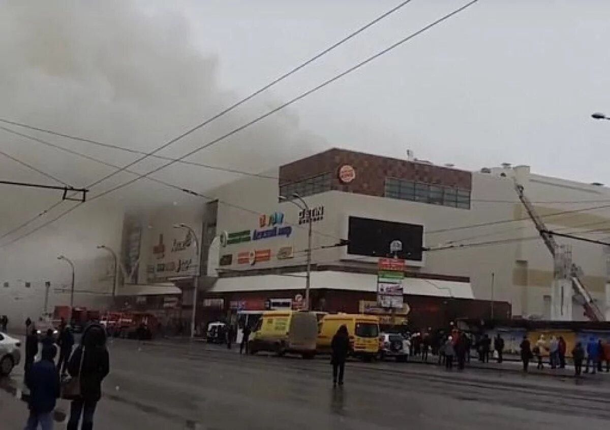    Умер осужденный по делу «Зимней вишни» пожарный Сергей Генин