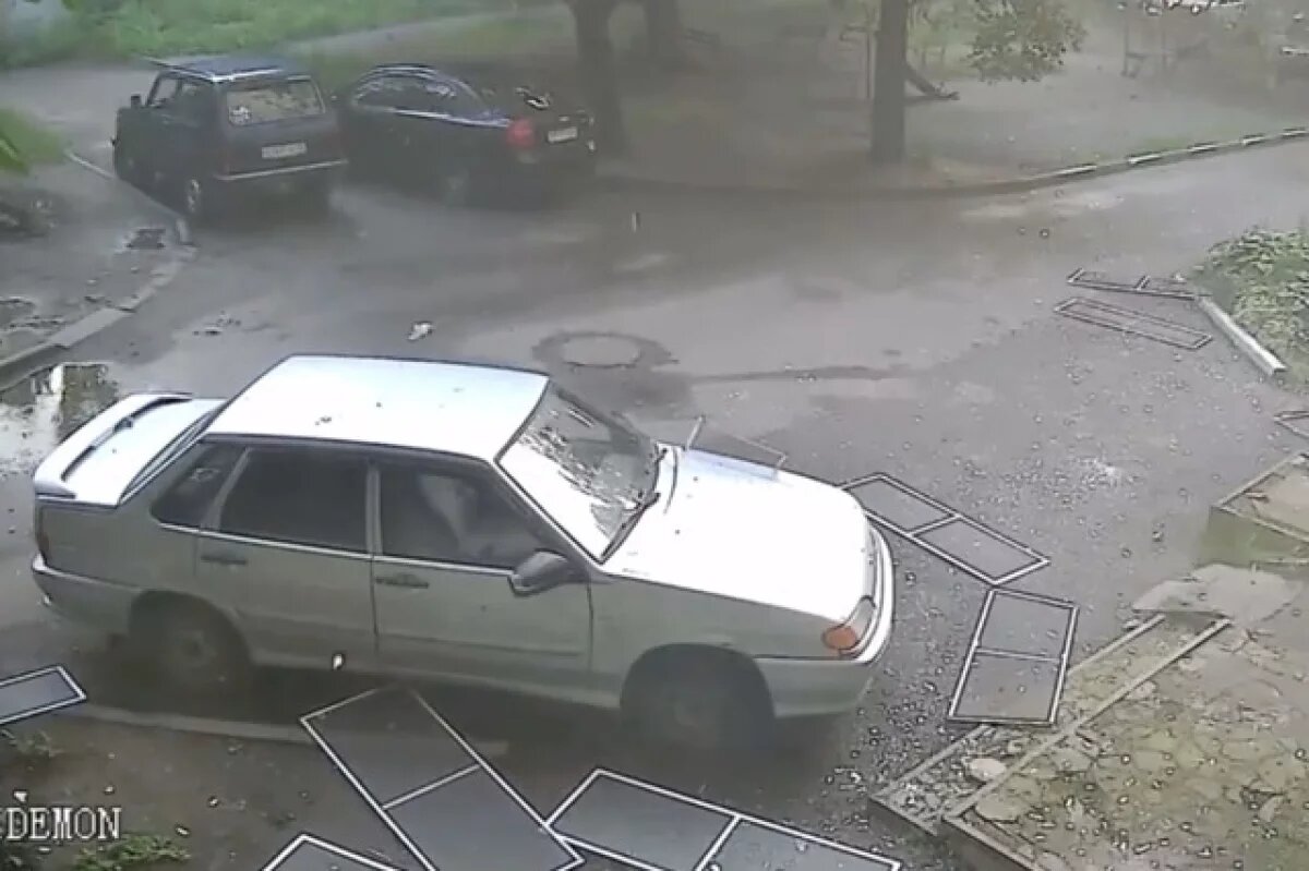    Кондратьев: атаковавшие Воронеж БПЛА были начинены поражающими элементами