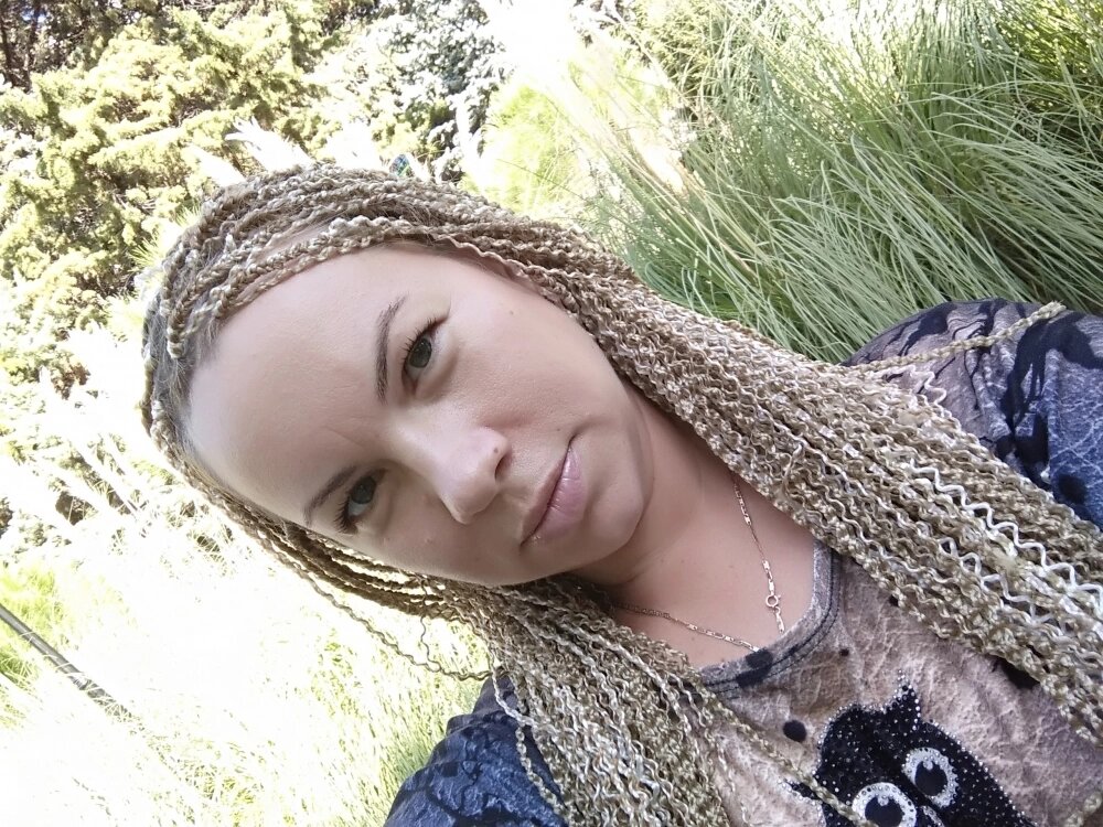    Леся Лубинец. Фото: соцсети