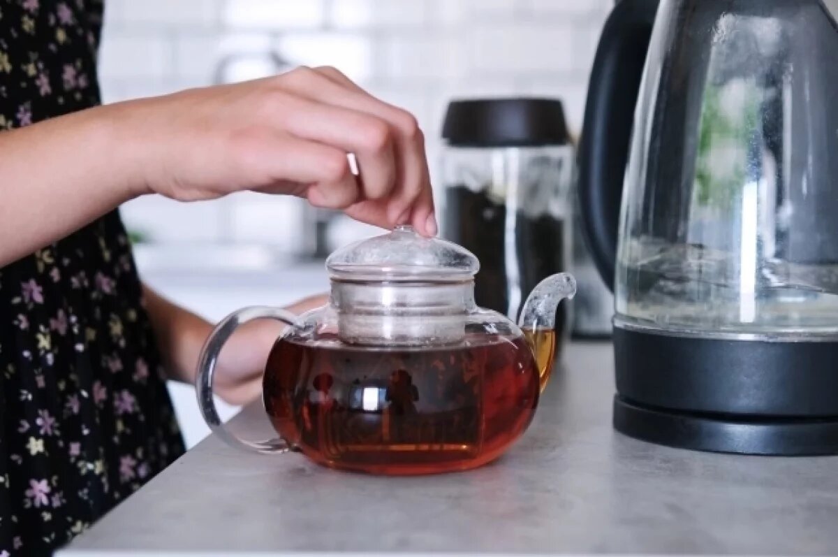    Врач Умрик раскрыла, с чем пить чай опасно для печени