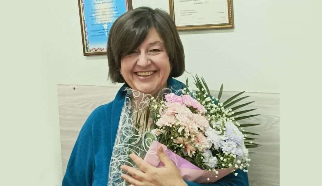 Татьяна Васина