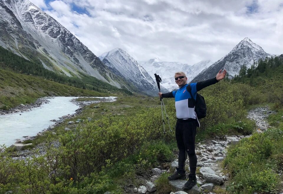 За 10 дней мы прошли около 150 километров. Фото: Олег ГАЛИМОВ