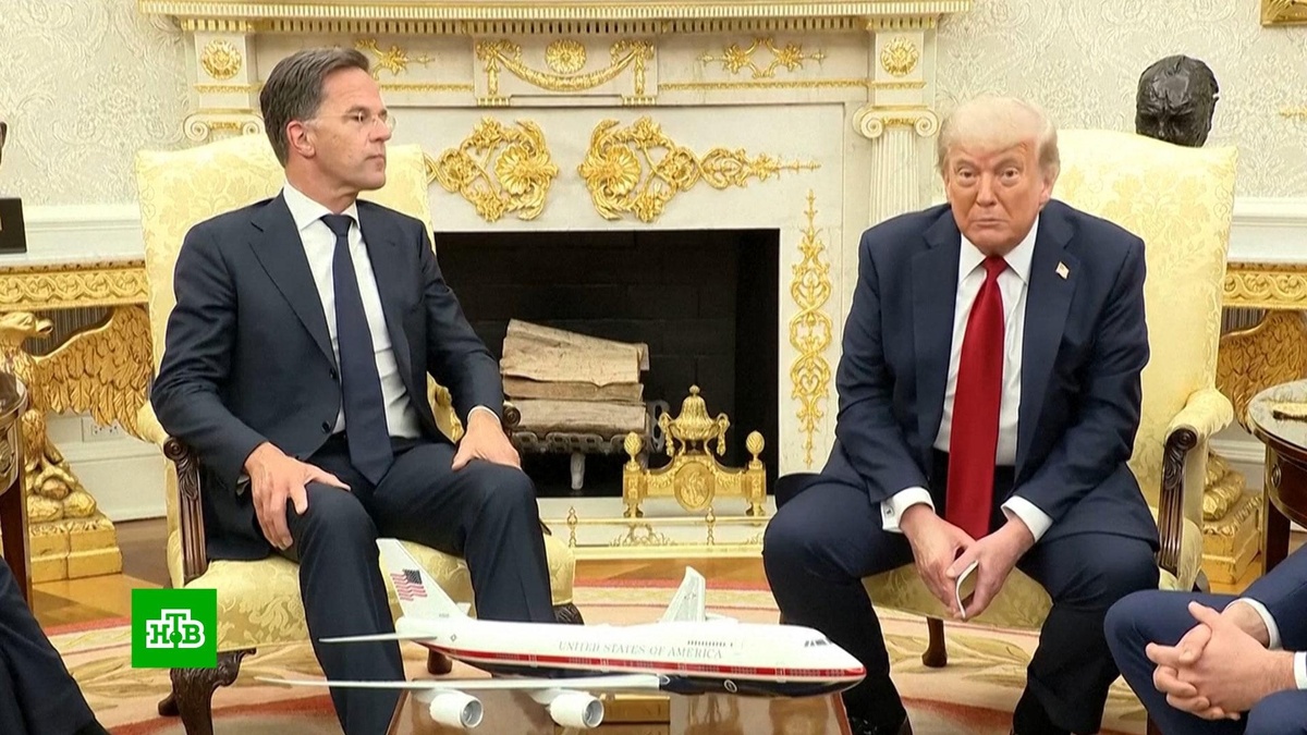    Трамп заявил о «недовольстве» Россией и пригрозил «очень жесткими пошлинами»