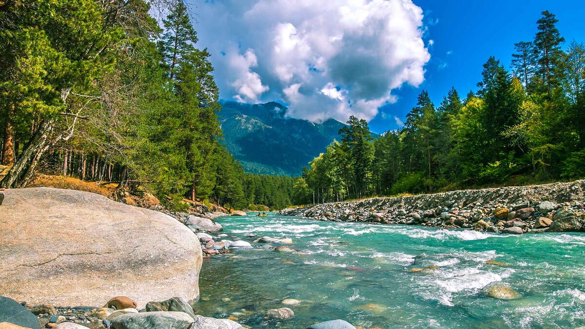 Большой Зеленчук