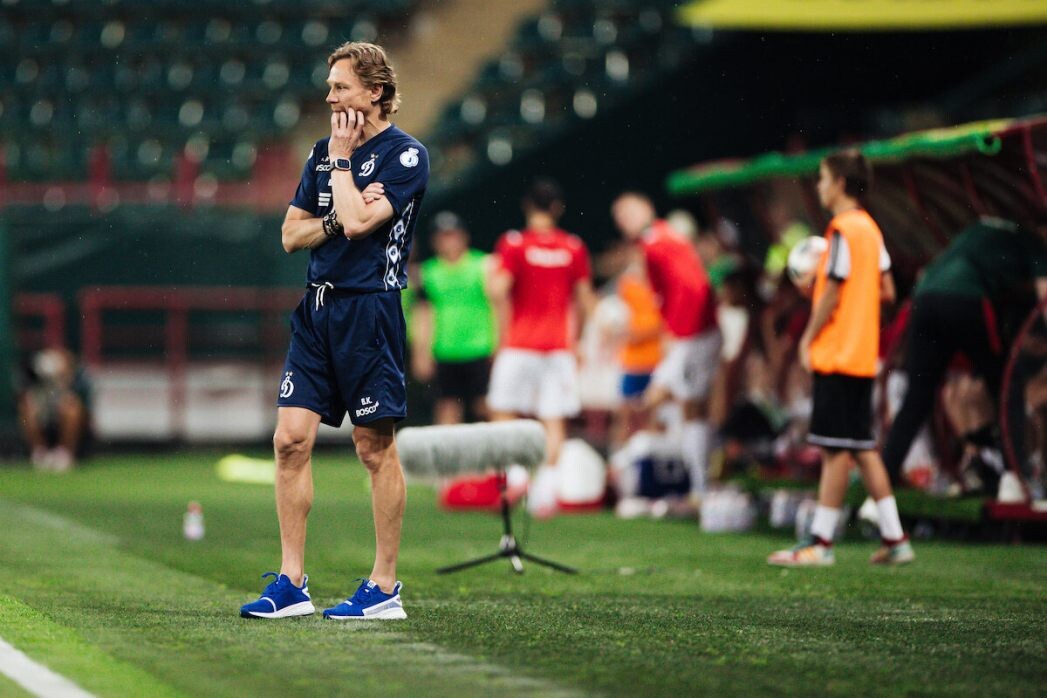    Фото: ФК «Динамо» Москва