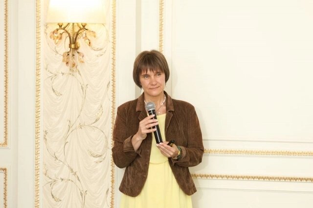    Наталья Кесеги Фото: Предоставлено компанией