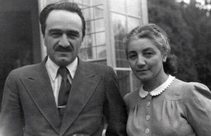Похороны жены увидел лишь в записи, хотя 40 лет были самой счастливой семьей Кремля, родив 5 сыновей: Личная драма Микояна