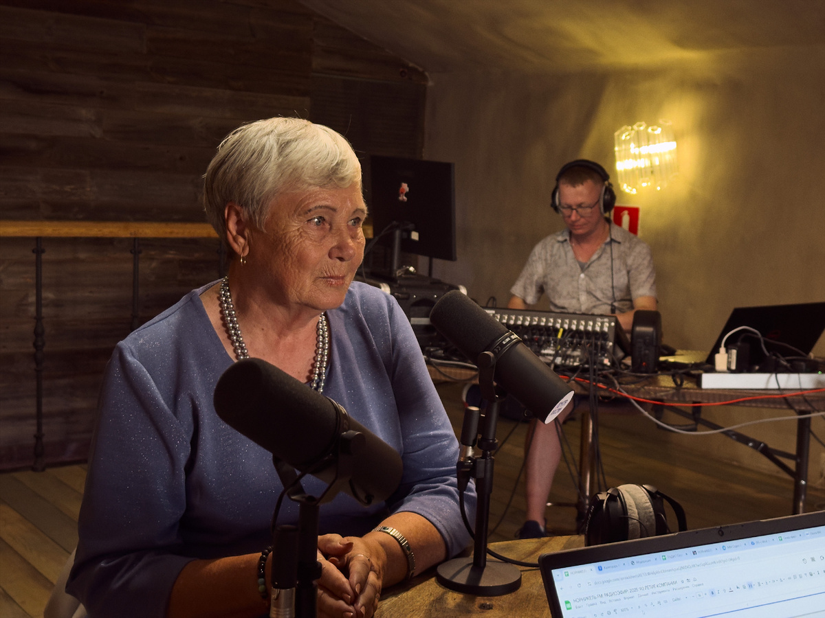 Татьяна Ивановна Аметова, почтальон 1 класса ОПС Магнитогорск