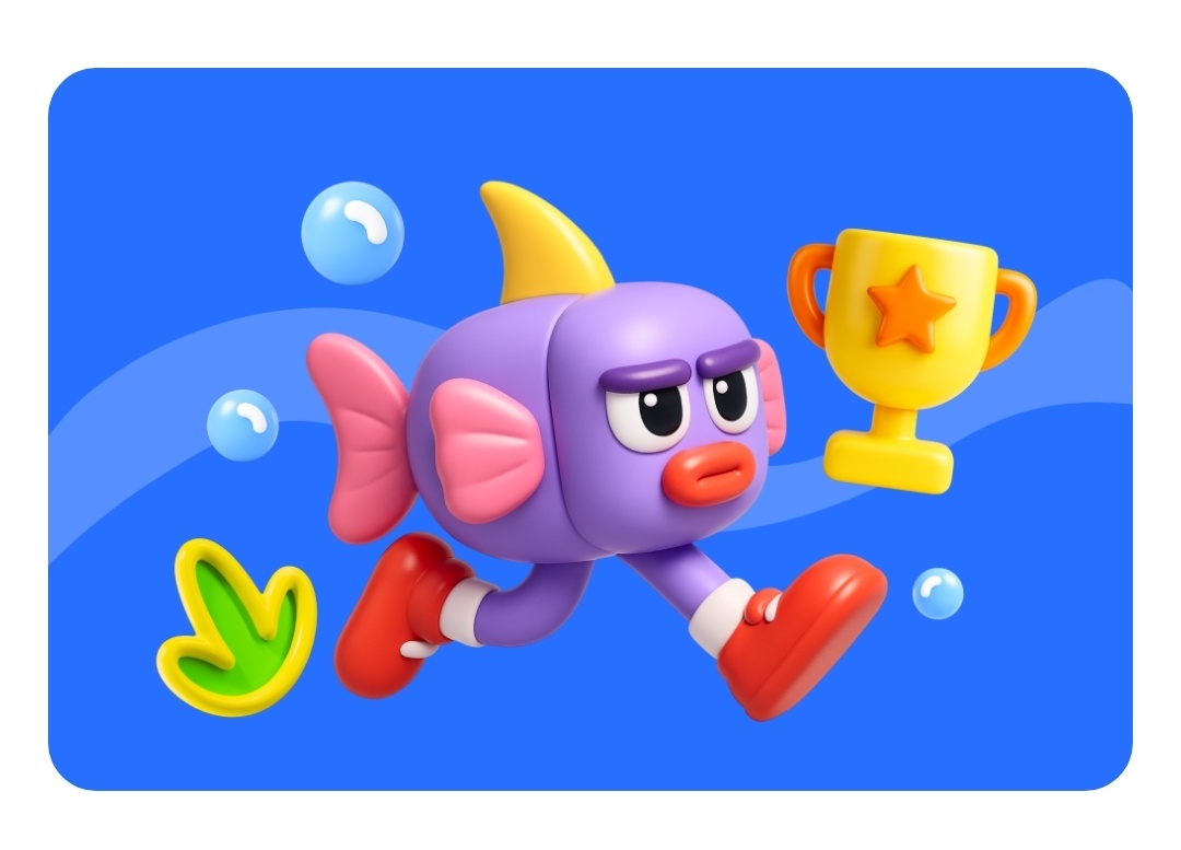 Скриншот из детского МП Альфа Банка