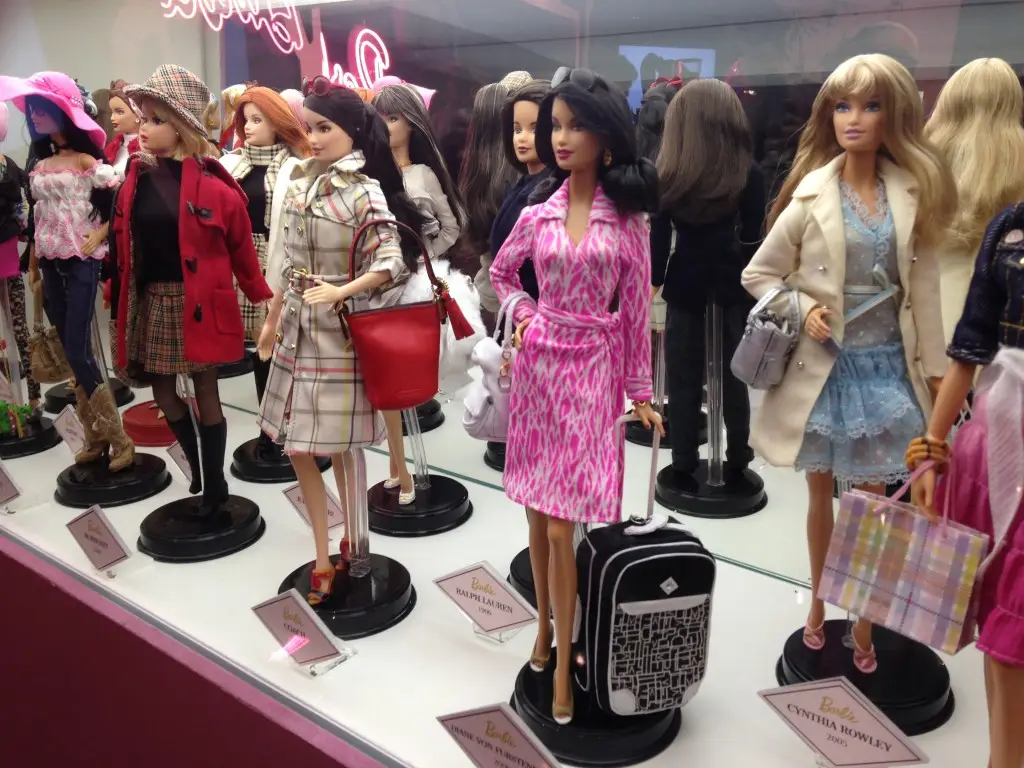 «Forever Barbie» San Paulo 2002-2014 Exibiton, открытые фотоисточники