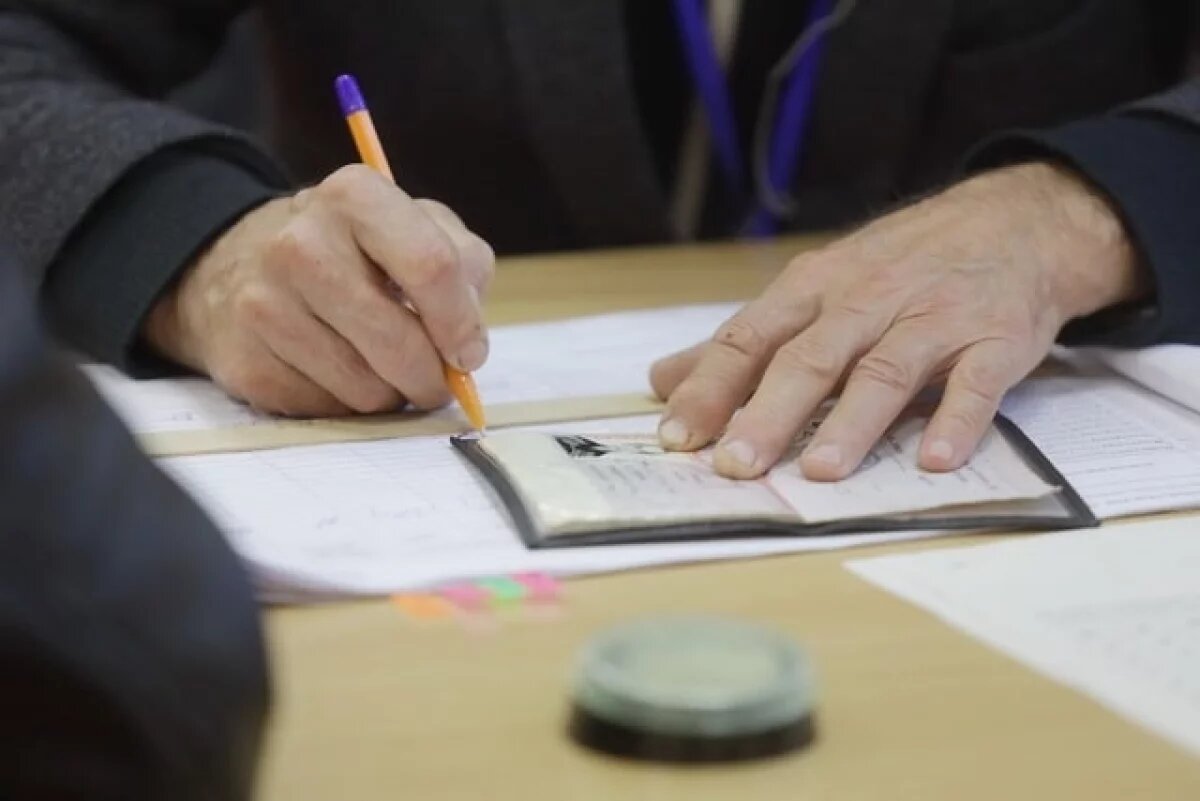    Началось обучение общественных наблюдателей на выборах в Псковской области