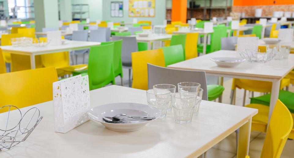    Новая школа №10 в Павловском Посаде / Медиасток.рф