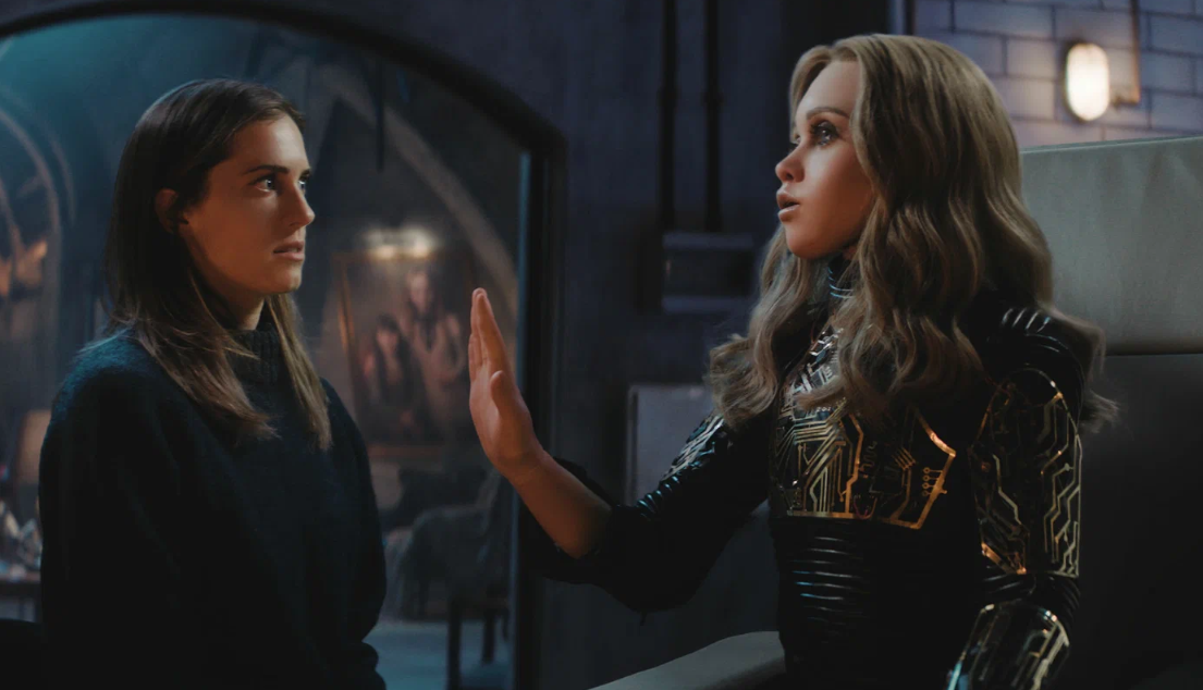 Кадр из фильма