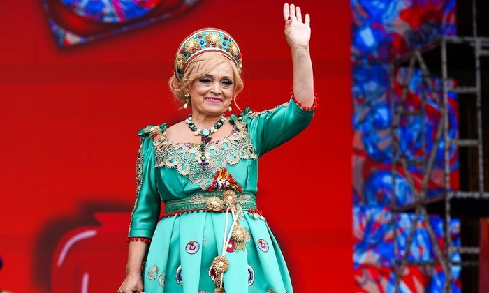    Кадышева — это новая Пугачева?