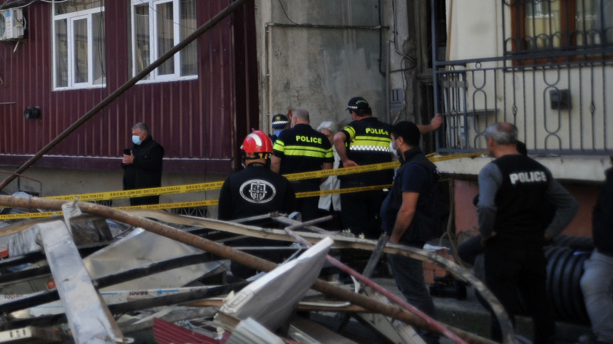    Фото: www.globallookpress.com/Kulumbegashvili Tamuna; 5-tv.ru