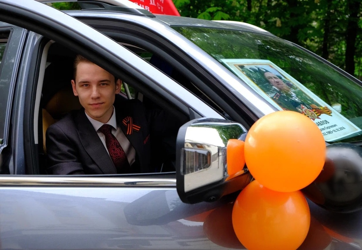 9 Мая - праздник, который отмечает вся семья Чурковых