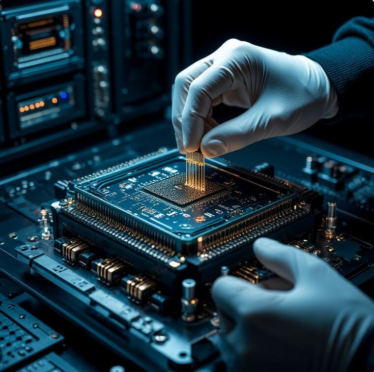 Квантовая криптография: спасение или риск