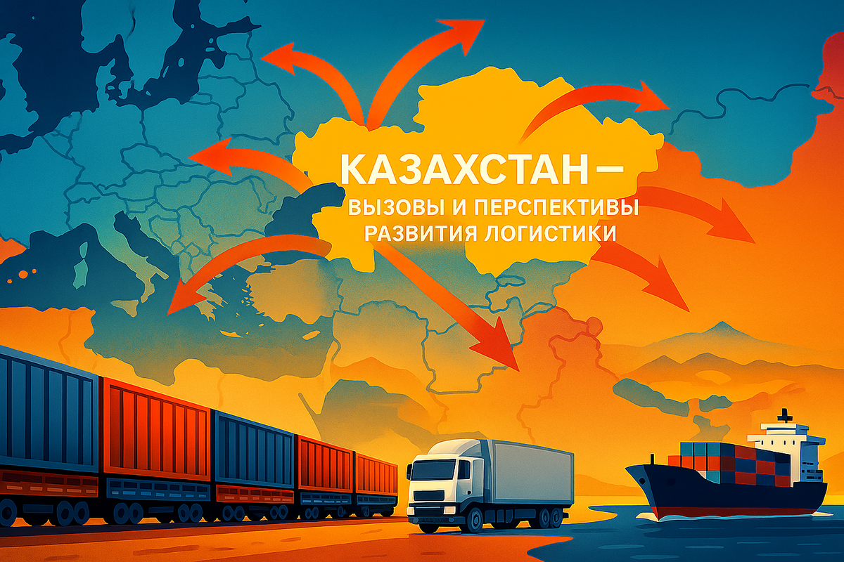 Рубрика: Логистика и страны