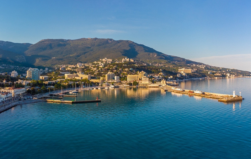 Интересные факты о Ялте.