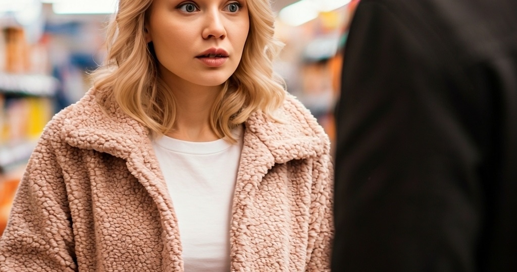 — Подождите! — крикнула она и бросилась следом за мужчиной, пробираясь сквозь толпу. Это был он и ей надо догнать.