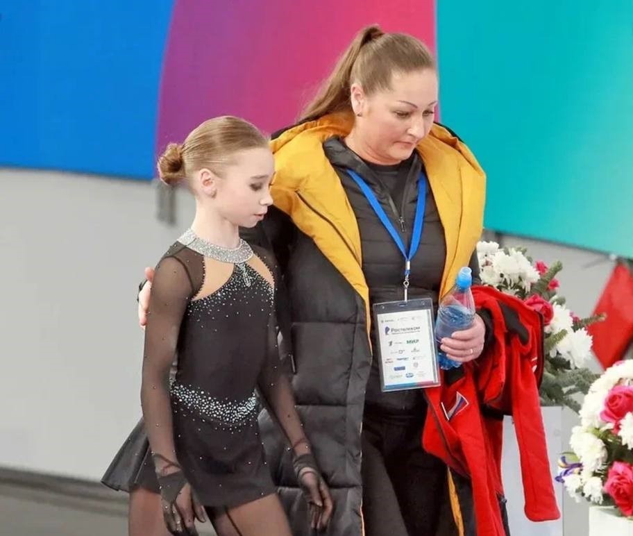 Фото из teamzhilinaofficial