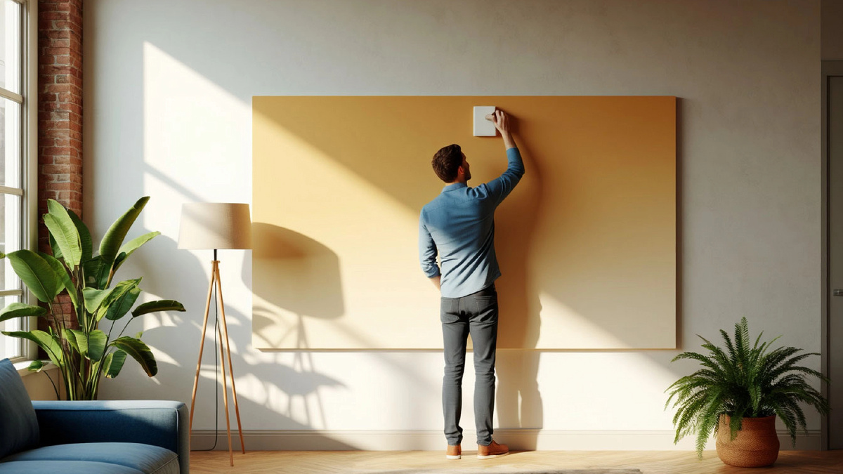 Цвет стен — это не просто вопрос вкуса. Это ключ к уюту, настроению и даже ощущению пространства. 