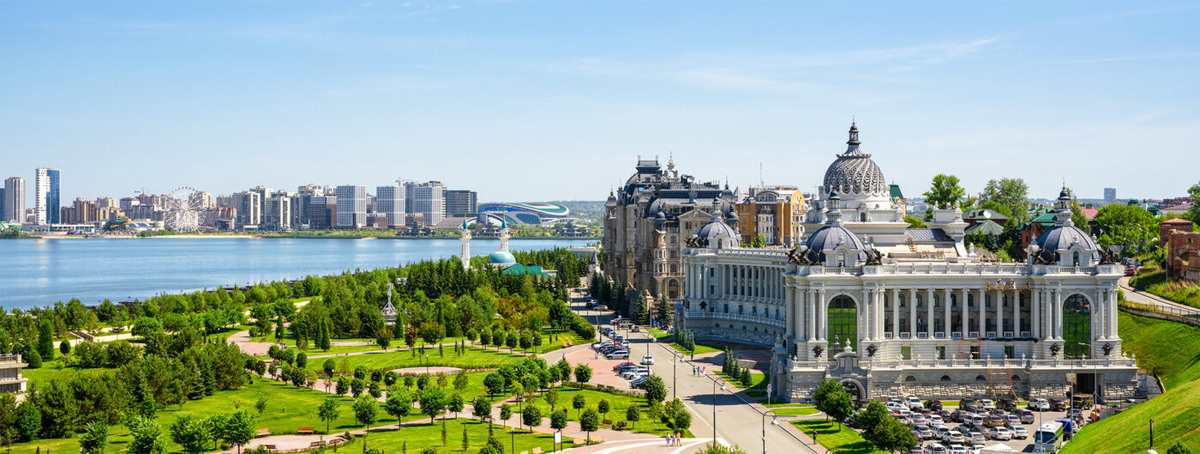 Казань — сердце культурного многообразия