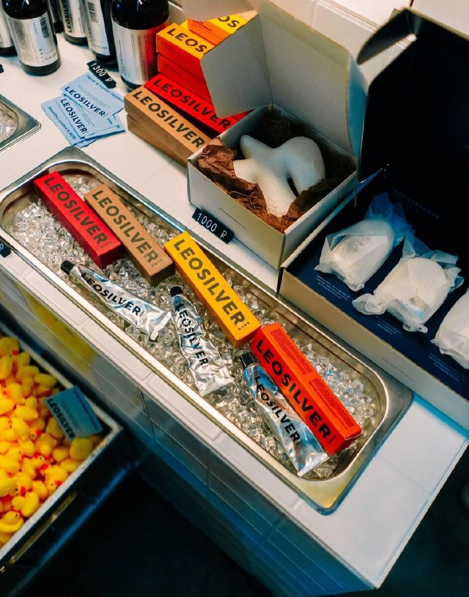    Маркет «Бардак» (@bardak_fest)