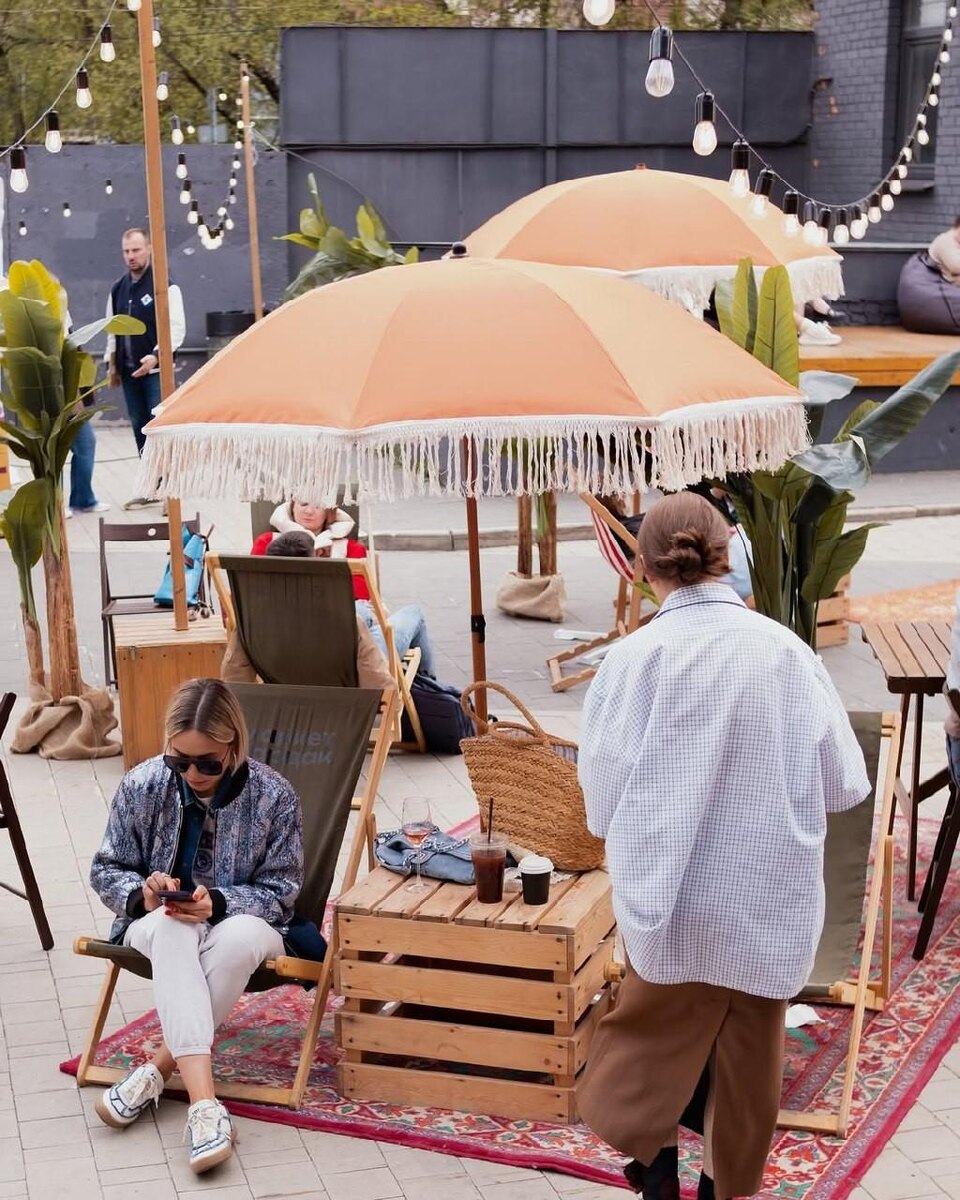    Маркет «Бардак» (@bardak_fest)