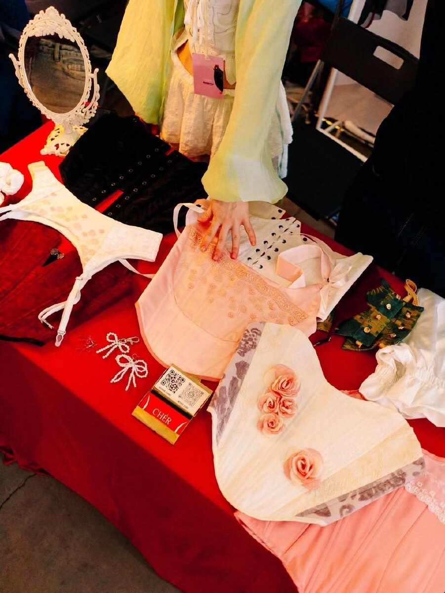    Маркет «Бардак» (@bardak_fest)