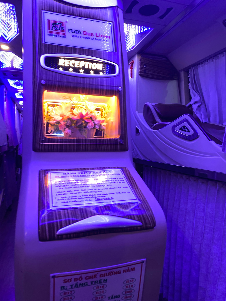 Салон слипбаса