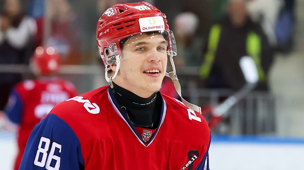 Фото: ХК «Локомотив»